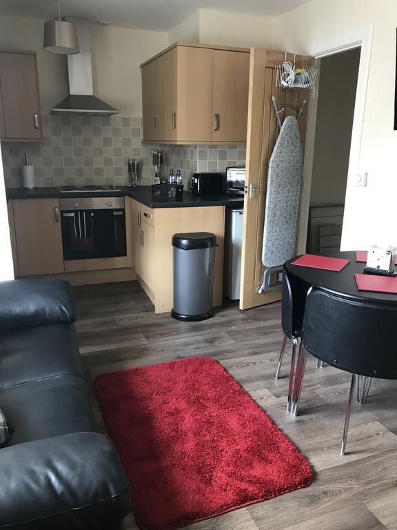 River Ness Apartments インヴァネス エクステリア 写真
