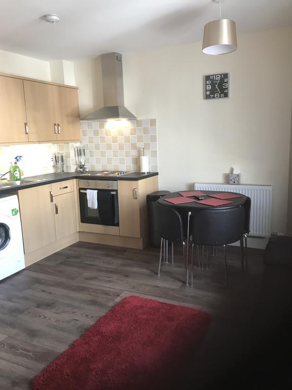 River Ness Apartments インヴァネス エクステリア 写真